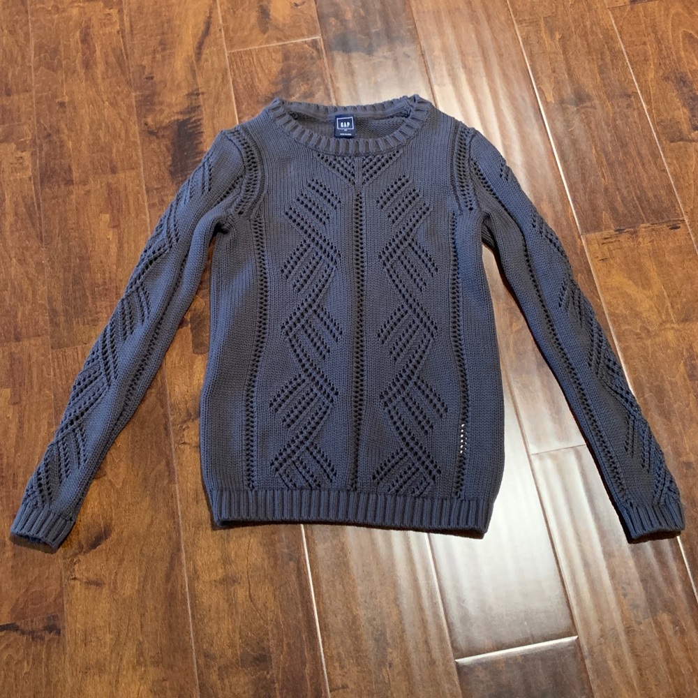 Gap 100% Cotton Sweater